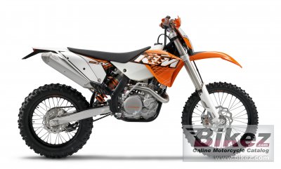 2011 KTM 530 EXC photo